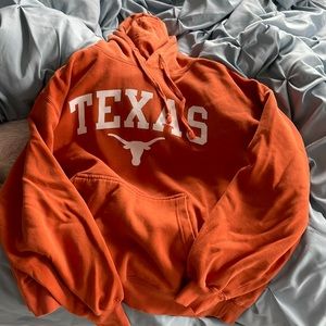 Texas longhorn hoodie
